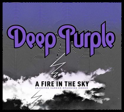 Deep Purple - A Fire In The Sky (Selected Career-Spanning Songs) [ CD ]
