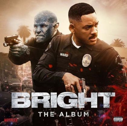 Bright: The Album - Soundtrack / Various Artists [ CD ]