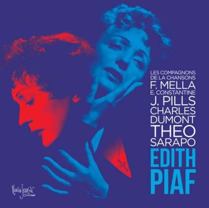 Edith Piaf - Edith Piaf [ CD ]