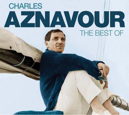 Charles Aznavour - The Best Of Charles Aznavour (Limited Edition) (5CD) [ CD ]