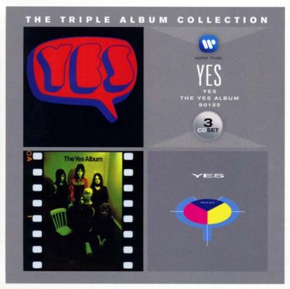 Yes - Triple Album Collection (3CD) [ CD ]