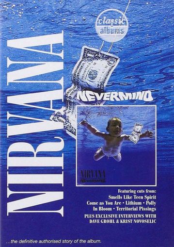 Nirvana - Nevermind (Classic Albums Series) (DVD-Video) [ DVD ]