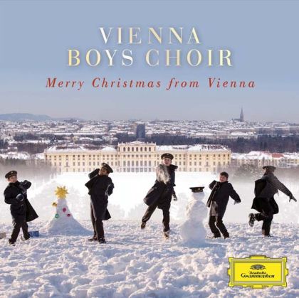 Vienna Boys Choir - Merry Christmas From Vienna [ CD ]