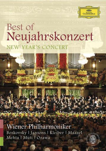 Wiener Philharmoniker - Best of New Year's Concert 2007 (DVD-Video)