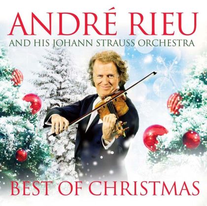 Andre Rieu & His Johann Strauss Orchestra - Best Of Christmas [ CD ]