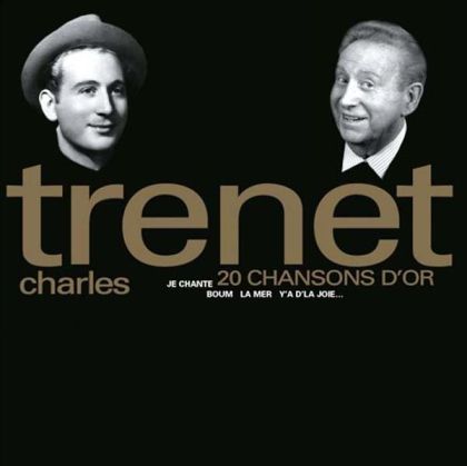 Charles Trenet - 20 chansons d'or [ CD ]