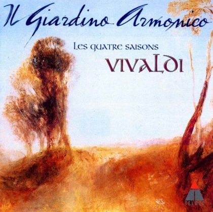Il Giardino Armonico, Giovanni Antonini - Vivaldi: Les Quatre Saisons (The Four Seasons) & Concertos [ CD ]