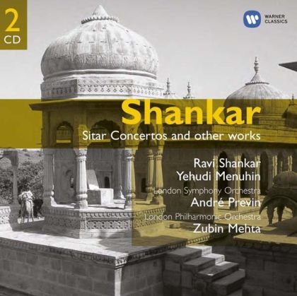 Ravi Shankar - Sitar Concertos & Other Works (2CD) [ CD ]