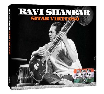 Ravi Shankar - Sitar Virtuoso (2CD) [ CD ]