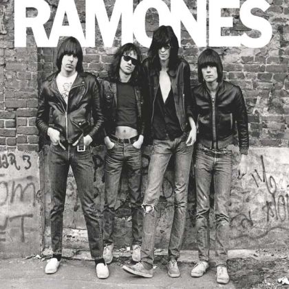 Ramones - Ramones (2016 Remastered) (Vinyl)