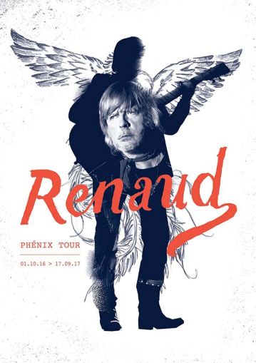 Renaud-  Phoenix Tour (2 x DVD-Video) [ DVD ]