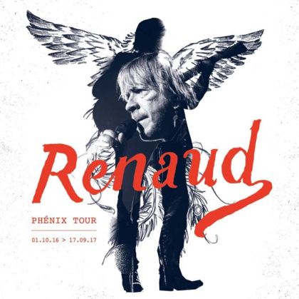 Renaud - Phoenix Tour (Limited Edition -3 x Vinyl) [ LP ]