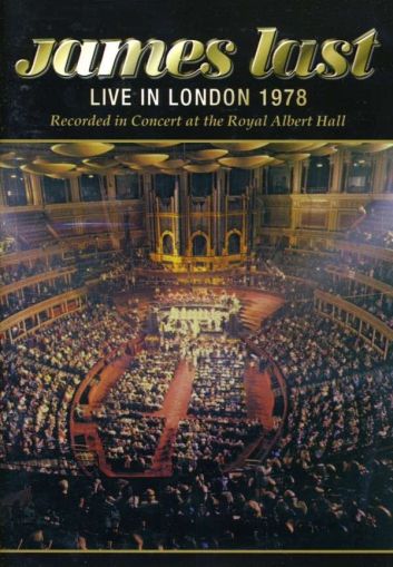 James Last - Live In London 1978 (DVD-Video)