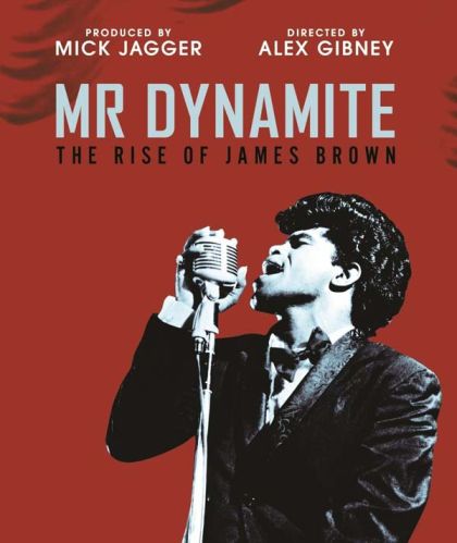 James Brown - Mr. Dynamite: The Rise Of James Brown (Blu-Ray) [ BLU-RAY ]