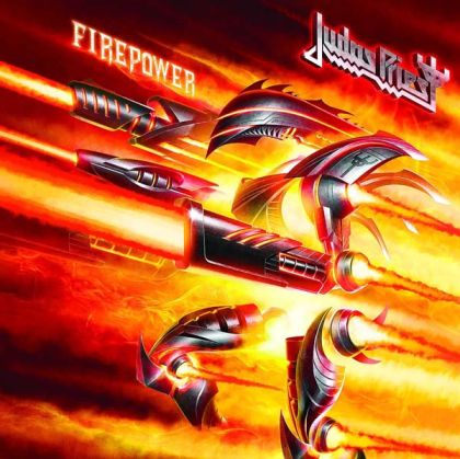 Judas Priest - Firepower (Deluxe Embossed Hardcover)  [ CD ]