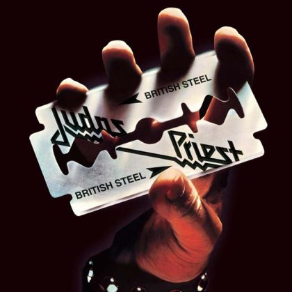 Judas Priest - British Steel (Vinyl)