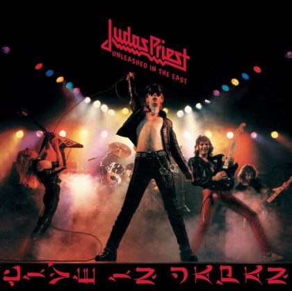 Judas Priest - Unleashed In The East: Live In Japan (Vinyl)