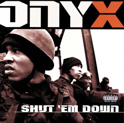 Onyx - Shut 'Em Down [ CD ]