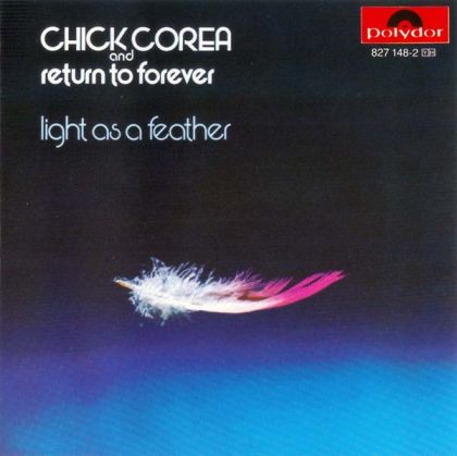 Chick Corea & Return To Forever - Light As A Feather [ CD ]