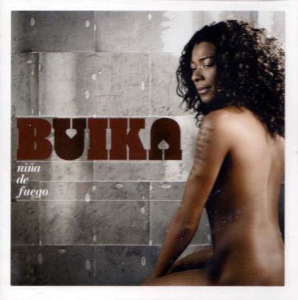 Buika - Nina De Fuego [ CD ]