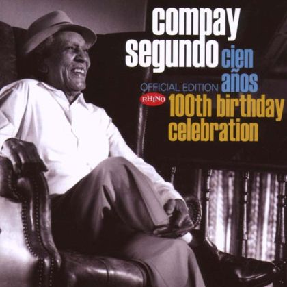 Compay Segundo - 100th Birthday Celebration Compay Segundo (2CD) [ CD ]
