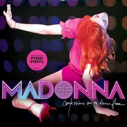 Madonna - Confessions On A Dance Floor (Limited PINK Vinyl) (2 x Vinyl)