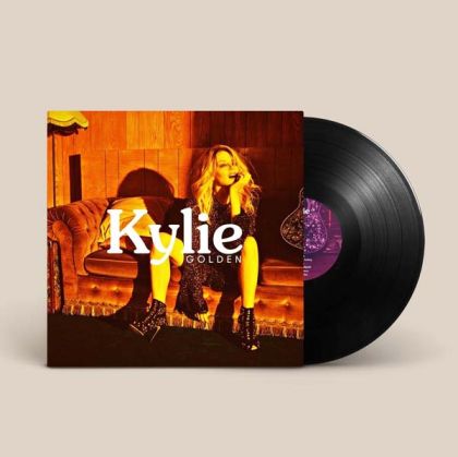 Kylie Minogue - Golden (Vinyl)