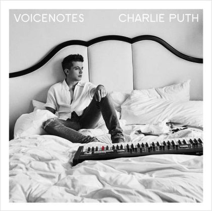 Charlie Puth - Voicenotes [ CD ]