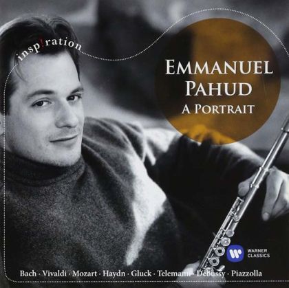 Emmanuel Pahud - A Portrait [ CD ]