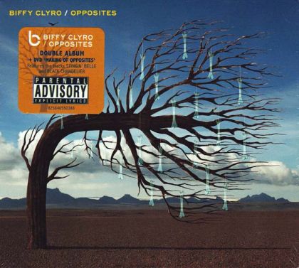 Biffy Clyro - Opposites (2CD with DVD) [ CD ]
