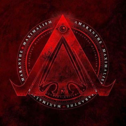 Amaranthe - Maximalism [ CD ]