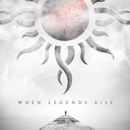 Godsmack - When Legends Rise (Ecopack) [ CD ]