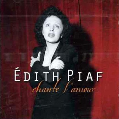 Edith Piaf - Chante L'amour [ CD ]