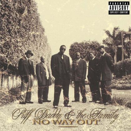Puff Diddy (Sean Combs) - No Way Out [ CD ]