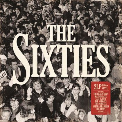 The Sixties - Various Artists (2 x Vinyl) [ LP ]