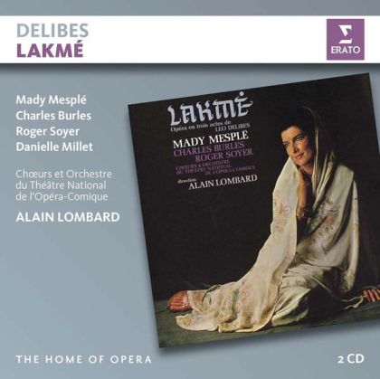 Delibes, L. - Lakme (2CD) [ CD ]