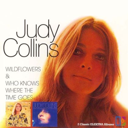 Judy Collins - Wildflowers / Who Knows Where [ CD ]
