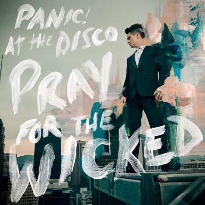 Panic! At The Disco - Pray For The Wicked [ CD ]