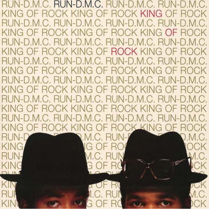 Run DMC - King Of Rock (Vinyl)