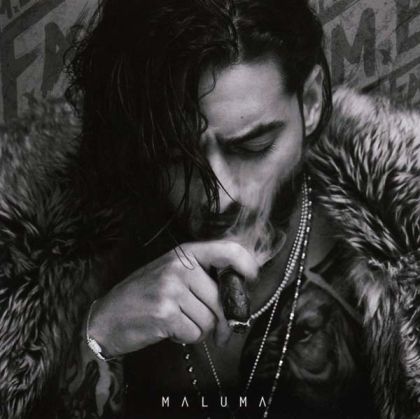 Maluma - F.A.M.E. [ CD ]