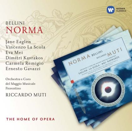 Orchestra del Maggio Musicale Fiorentino, Riccardo Muti - Bellini: Norma (Live At Ravenna) (2CD)