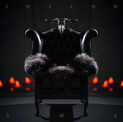 Ihsahn - Ámr [ CD ]