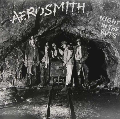 Aerosmith - Night In The Ruts (Vinyl) [ LP ]