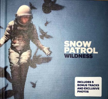 Snow Patrol - Wildness (Deluxe Edition Hardcover Book + 5 bonus) [ CD ]