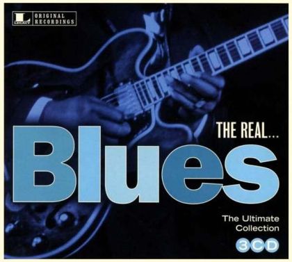 The Real... Blues Collection - Various Artists (3CD Box)