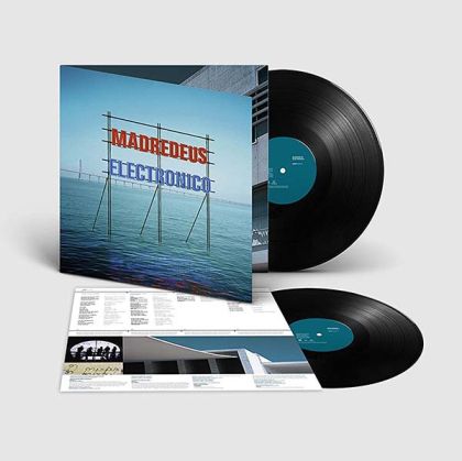 Madredeus - Electronico (2 x Vinyl)