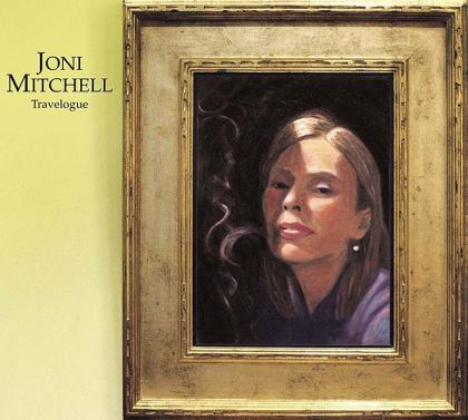Joni Mitchell - Travelogue (Limited Deluxe Edition) (2CD)