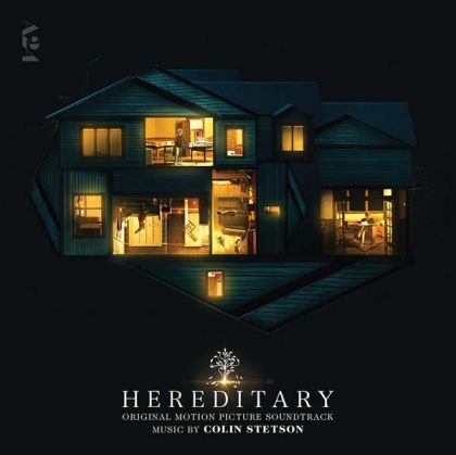 Colin Stetson - Hereditary (Original Motion Picture Soundtrack) [ CD ]
