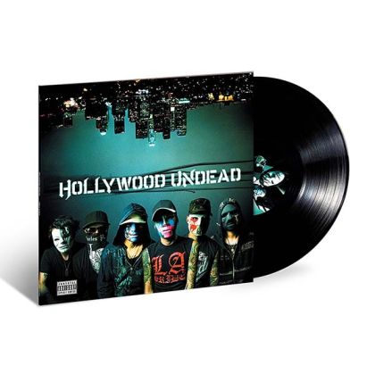 Hollywood Undead - Swan Songs (10th Anniversary Edition) (2 x Vinyl) [ LP ]