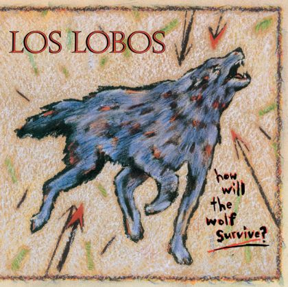 Los Lobos - How Will The Wolf Survive (Vinyl) [ LP ]